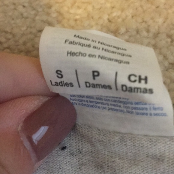 NWOT Feminism Graphic Tee Small - Picture 2 of 2